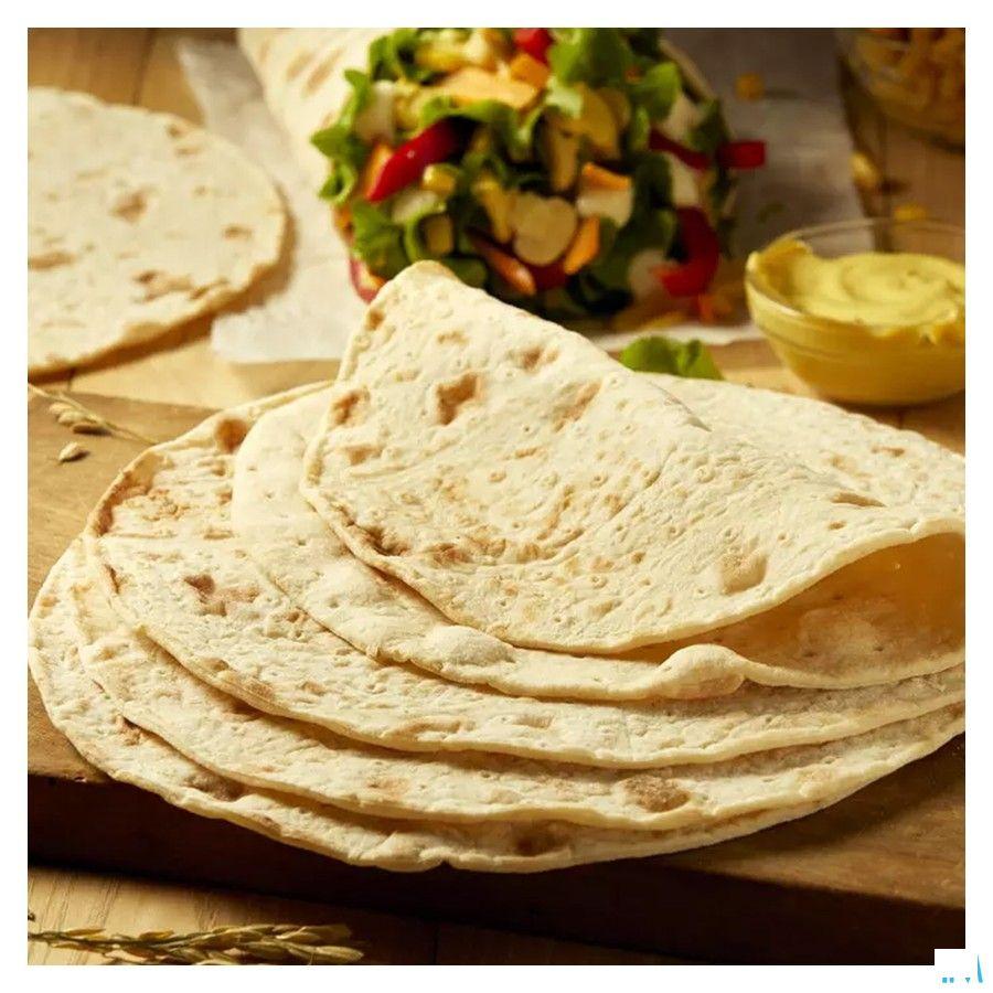 Schar Wraps 2 Stuks 160 gr 6903  -  Revogan