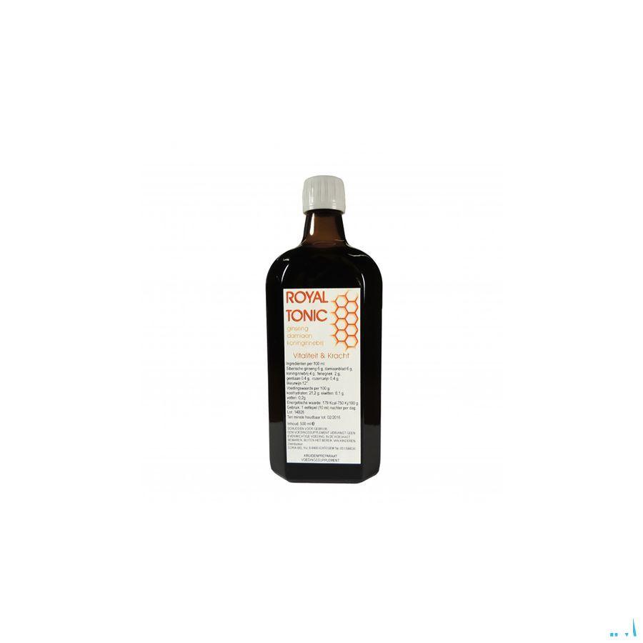 Soria Royal Tonic 500 ml  -  Soria Bel