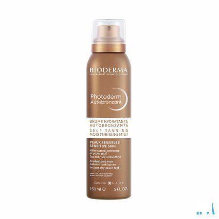Bioderma Photoderm Zelfbruiner Aero 150 ml