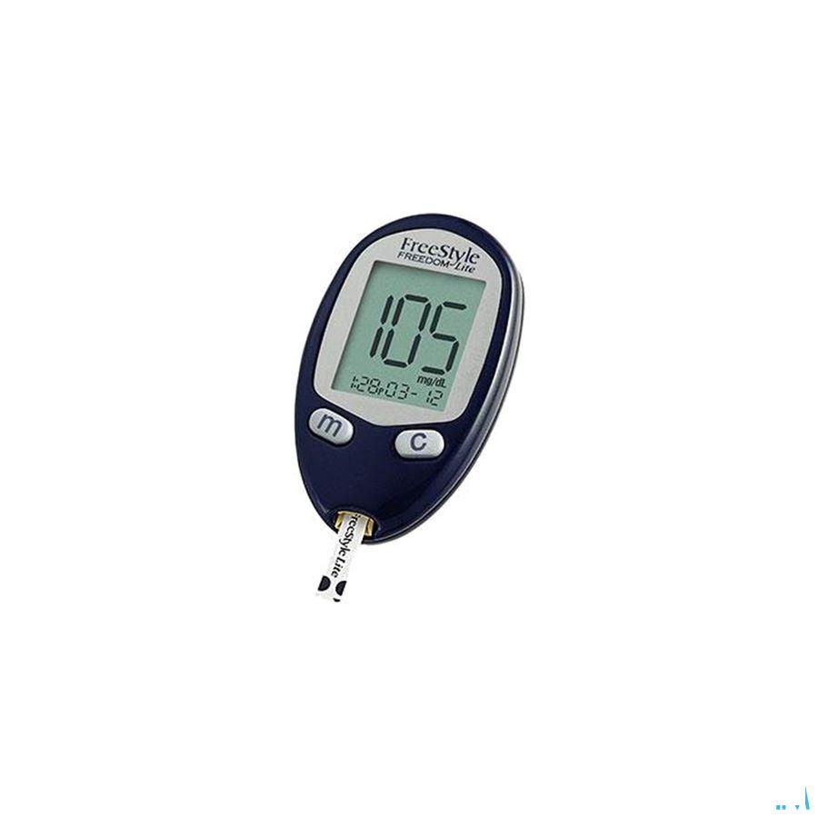 Startkit Freestyle Freedom Lite Zorgtraject  -  Abbott
