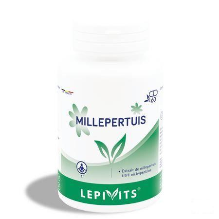 Lepivits Sint Janskruid Plus Gel 60  -  Lepivits