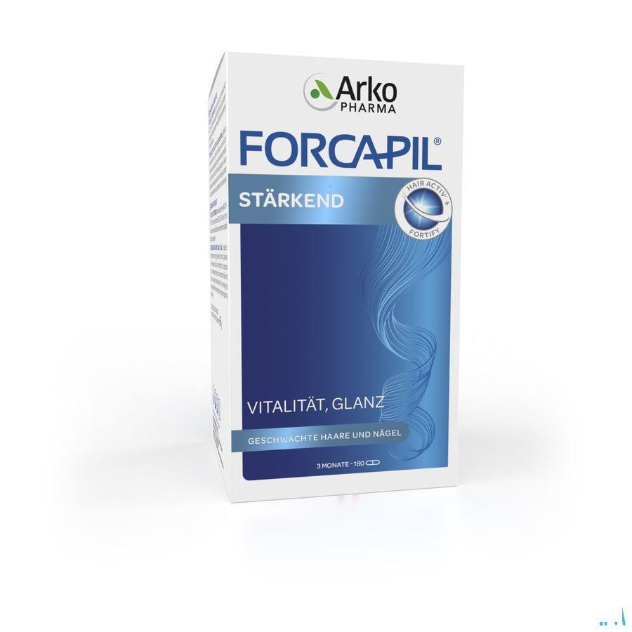 Forcapil Capsule 180  -  Arkopharma