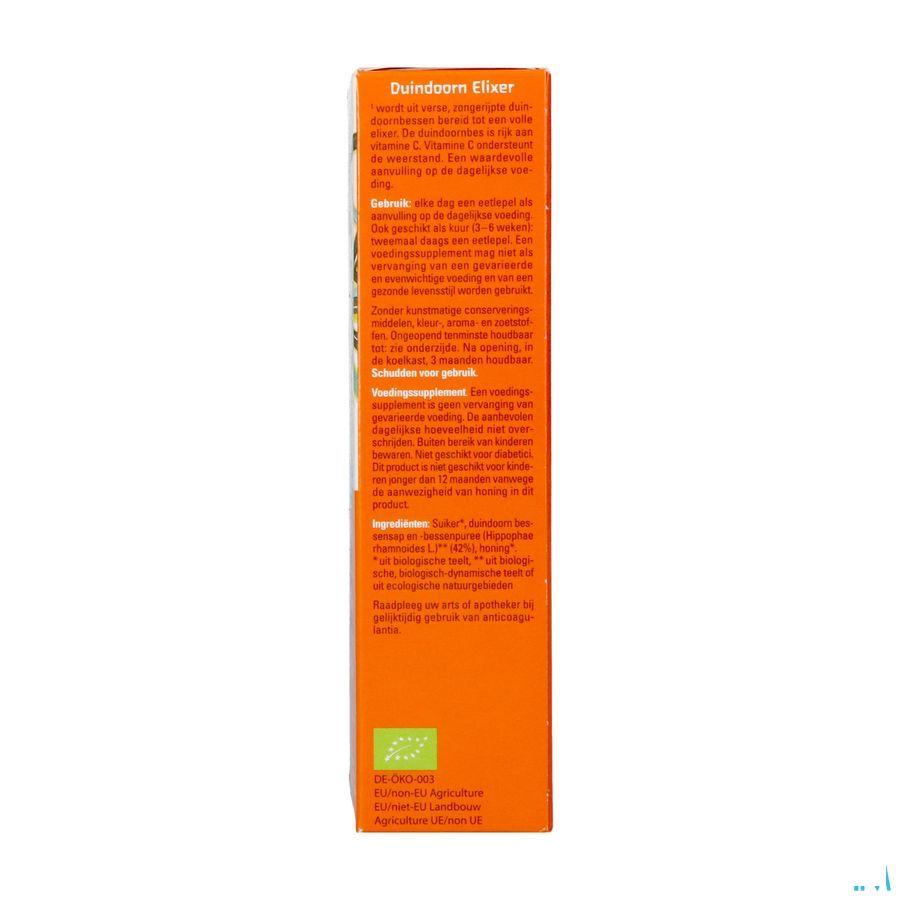 Weleda Elixir Argousier 200 ml