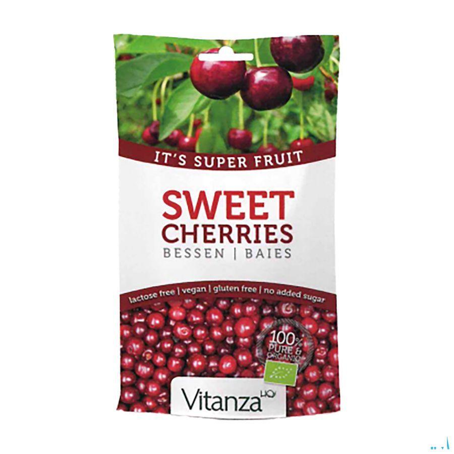 Vitanza Hq Superfood Sweet Cherries Bio 150 gr  -  Yvb Vitanza Hq Superfood Sweet Cherries Bio 150 gr  -  Yvb