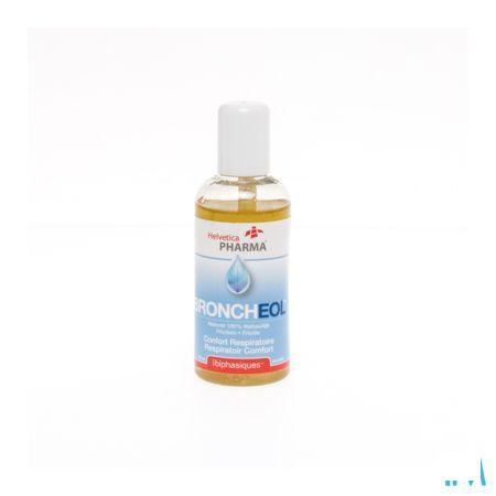 Broncheol Respiratoir Comfort Lotion 100 ml  -  Helvetica Pharma Distribution