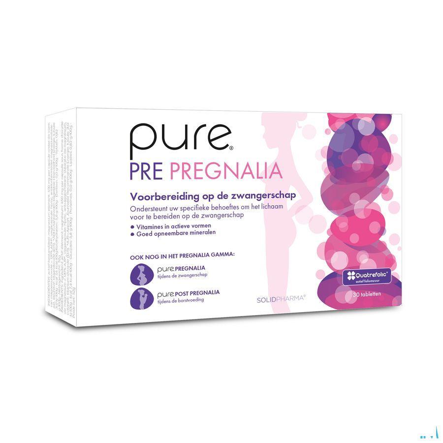 Pure Pre Pregnalia Tabl 30