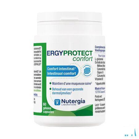 Ergyprotect Confort Caps 60  -  Laboratoire Nutergia