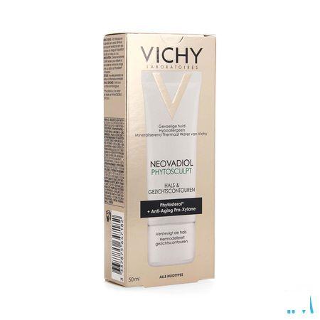 Vichy Neovadiol Phytosculpt Nek Contouren 50 ml  -  Vichy
