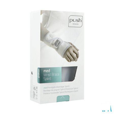 Push Med Polsbrace Rechts 19-21cm T4 