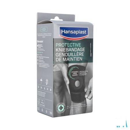 Hansaplast Genou Ajustable Taille Unique