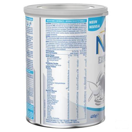 Nan Sans Lactose Pdr 400G  -  Nestle