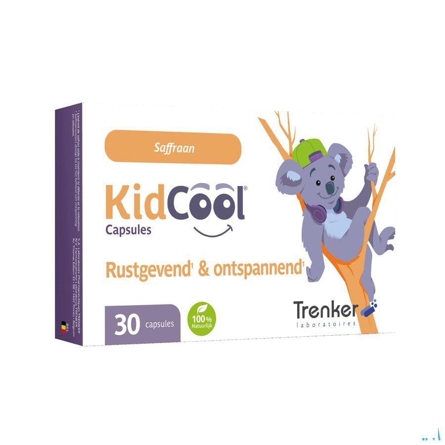 Kidcool Caps 30