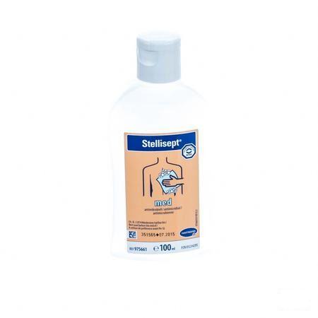 Stellisept Med Waslotion 100 ml 