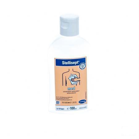 Stellisept Med Lotion Lavante 100 ml 