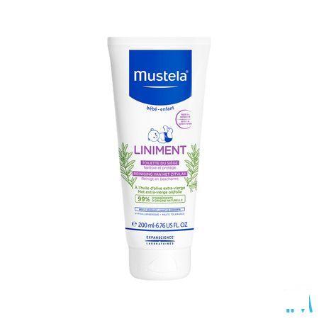 Mustela Baby Liniment 200 ml