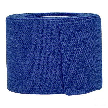 Idealast-haft Blauw 4cmx4m 1 P/s  -  Hartmann