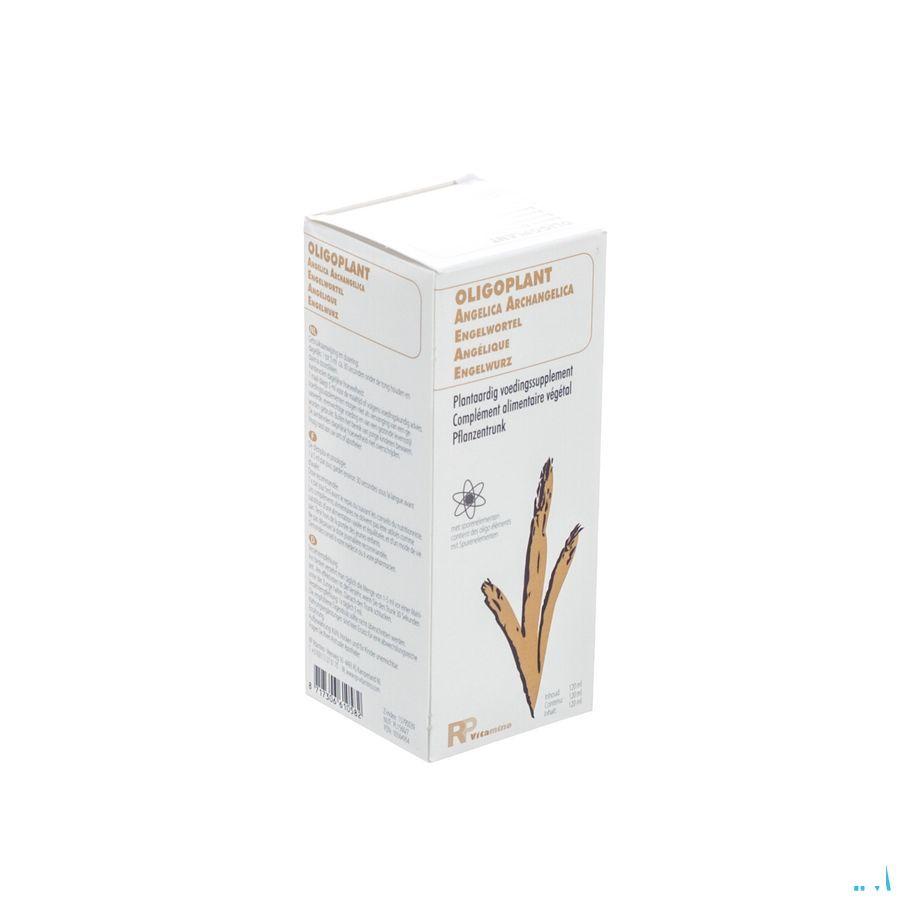 Oligoplant Engelwortel Flacon 125 ml  -  Nodens