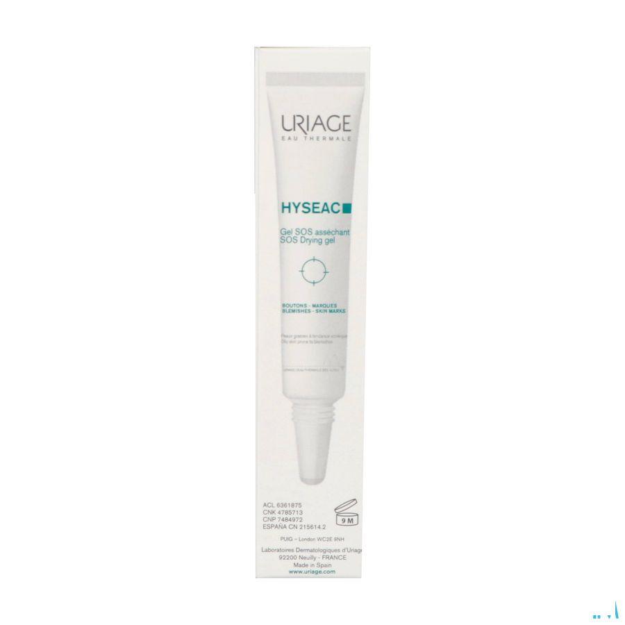 Hyseac Gel Sos Assechant 15ml