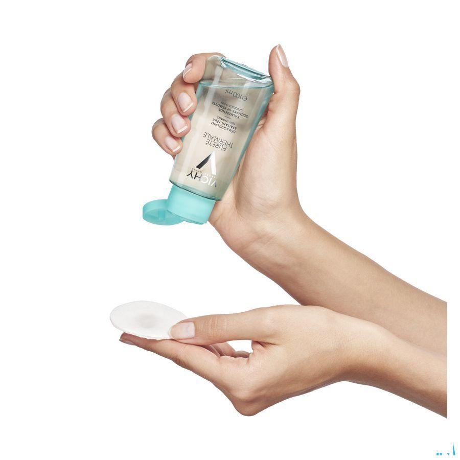 Vichy Pt Kalmerende Oogmake Up Remover 100 ml  -  Vichy