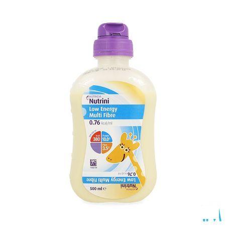 Nutrini Low Energy Multi Fibre 0,5l  -  Nutricia