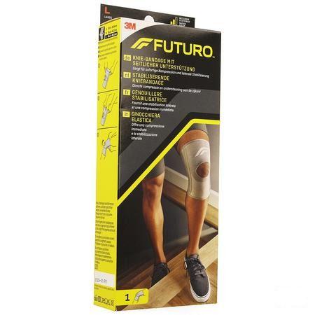 Futuro Stabiliserende Kniebandage 46165, Large  -  3M