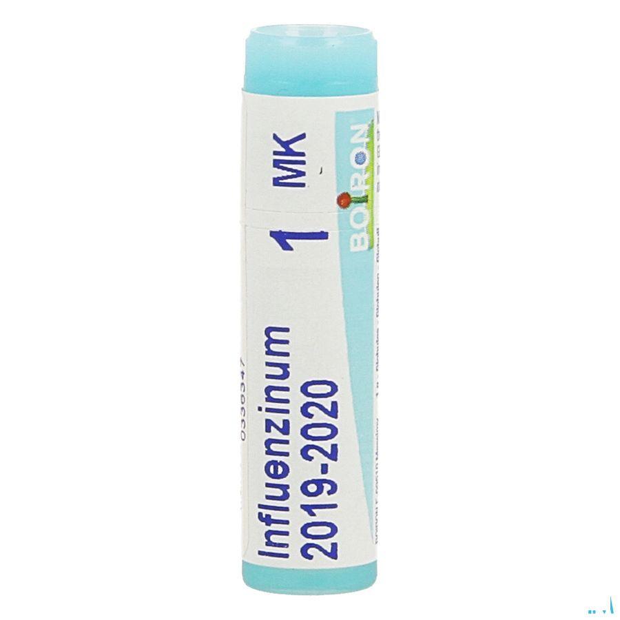 Influenzinum MK Gl  -  Boiron