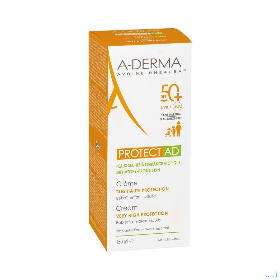 Aderma Protect Creme Atopie Ip50 + 150 ml  -  Aderma