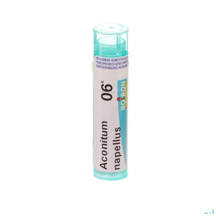 Aconitum Napellus 6k Gr 4g  -  Boiron