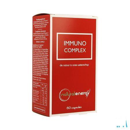 Natural Energy Immuno Complex Capsule 60