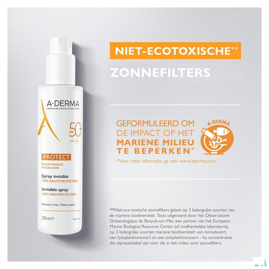 Aderma Protect Spray Ip50 + 200 ml  -  Aderma