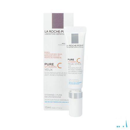 Redermic Pure Vitamine C Ogen 15 ml