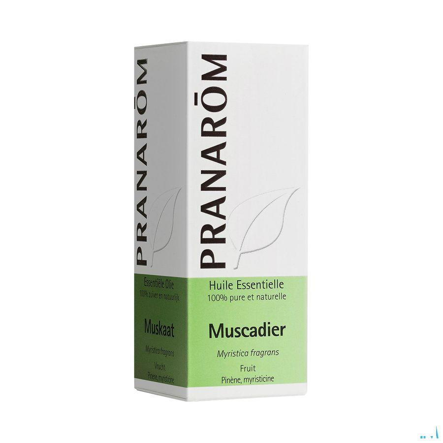 Muscadier Hle Ess 10 ml Pranarom