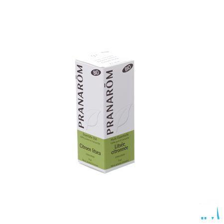 Listee Cintronnee Bio Huile Essentielle 10 ml  -  Pranarom