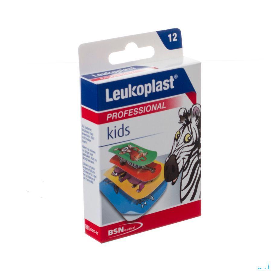 Leukoplast Kids Assortiment 12 7321707