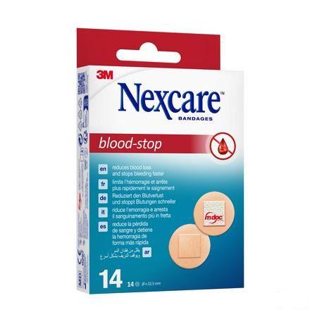 Nexcare 3m Bloodstop Spots 14 N1714ns  -  3M