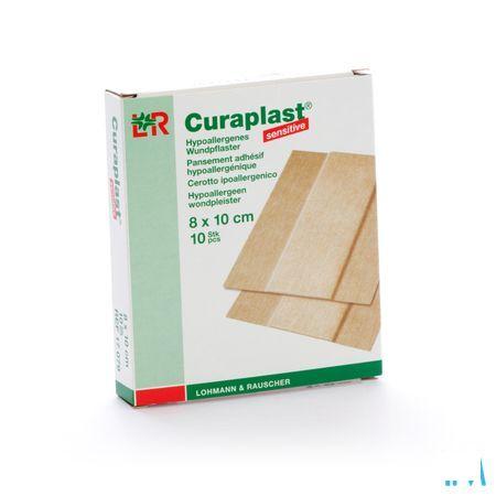 Curaplast Pansement Adhesif 8cmx1m 17079  -  Lohmann & Rauscher