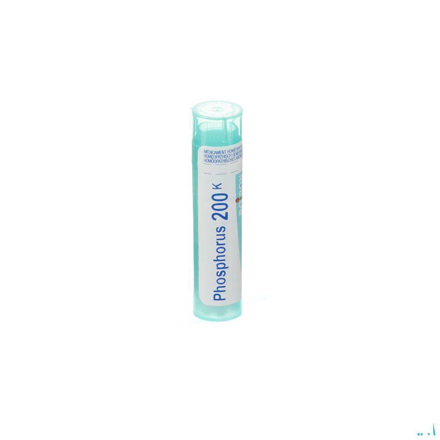 Phosphorus 200K Gr 4g  -  Boiron