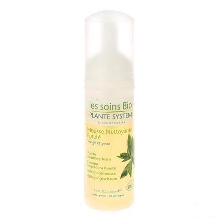 Plante System Mousse Zuiverheid 150ml  -  Arkopharma 