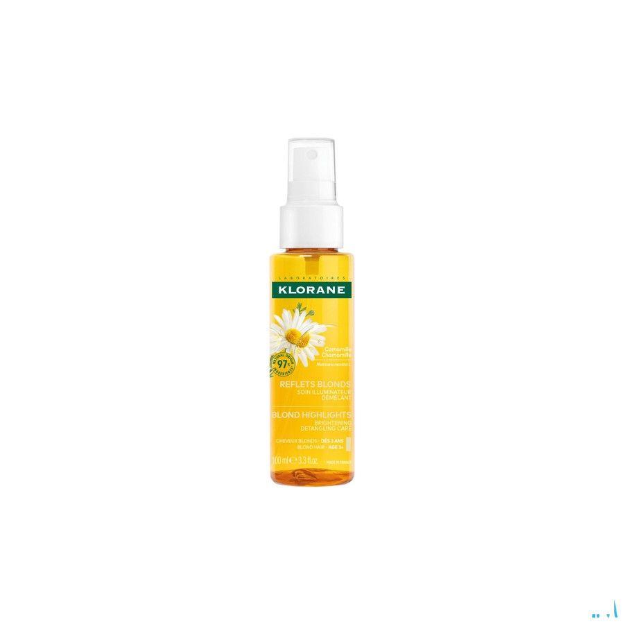 Klorane Capilaire Spray Kamille 100 ml