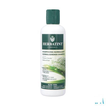 Herbatint Shampoo Normaliseren Aloe Vera Veel.geb.260 ml 