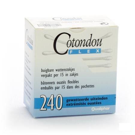 Cotondou Wattenstaafje Flexibel 120