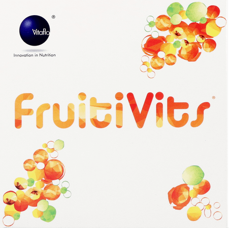 Fruitivits Poeder Sac 30x6g 