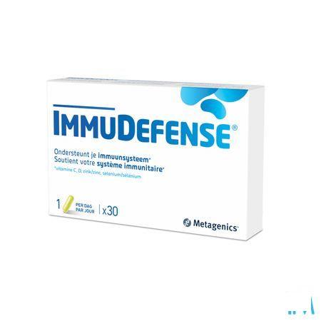 Immudefense Caps 30 27398  -  Metagenics