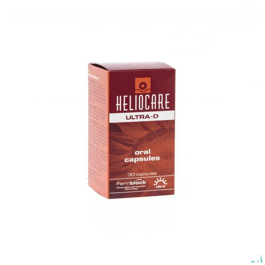 Heliocare Ultra-d Pot Capsule 30 2591311  -  Hdp Medical Int.