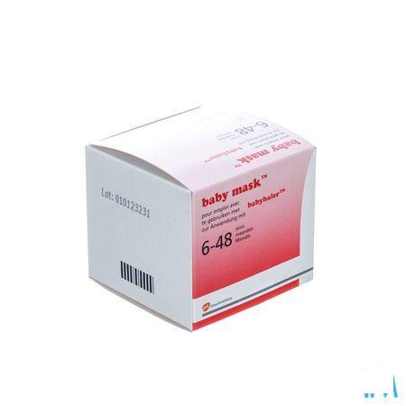 Babyhaler Masque Baby