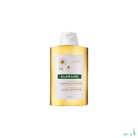 Klorane Capilaire Shampooing Camomille 400 ml
