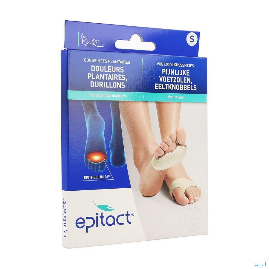 Epitact Coussinet Plant.36-38 1 Paire  -  Millet Innovation
