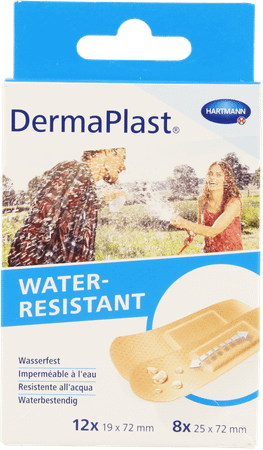 Dp Water-resistant 2 M 20 P/s  -  Hartmann