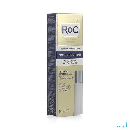 Roc Retinol Correx. Wrinkle Eye Reviv.Cr Tbe 15 ml