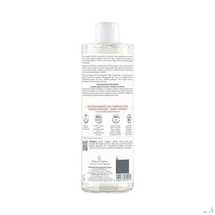Avene Essentiels Micellair Reinigingswater 400 ml